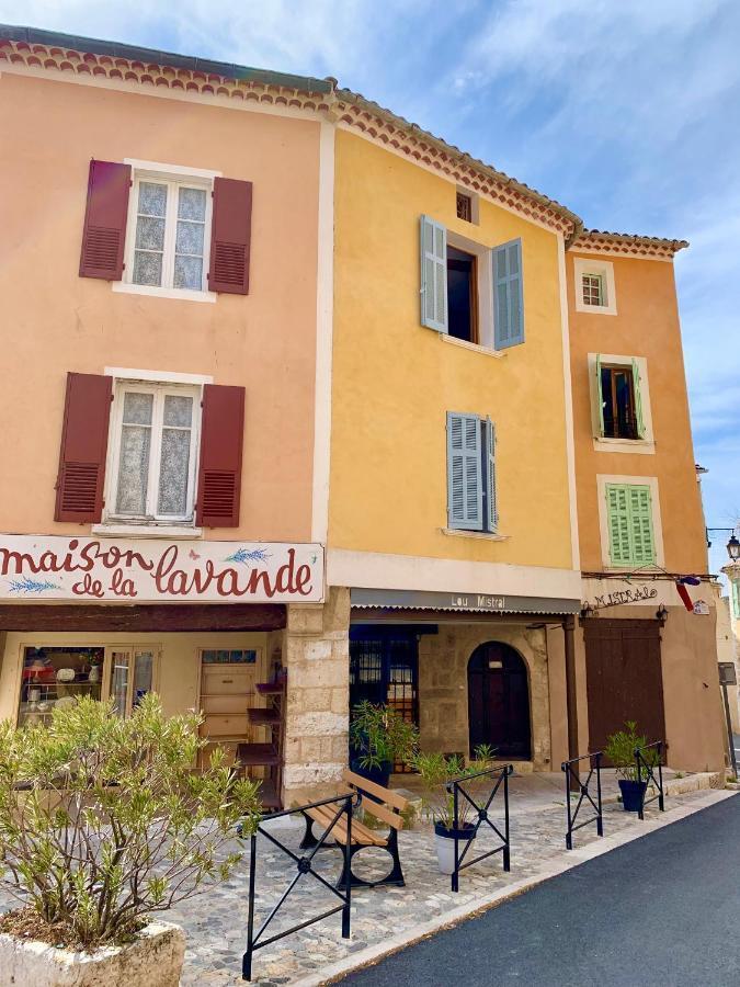 Lou Mistral Guest house *