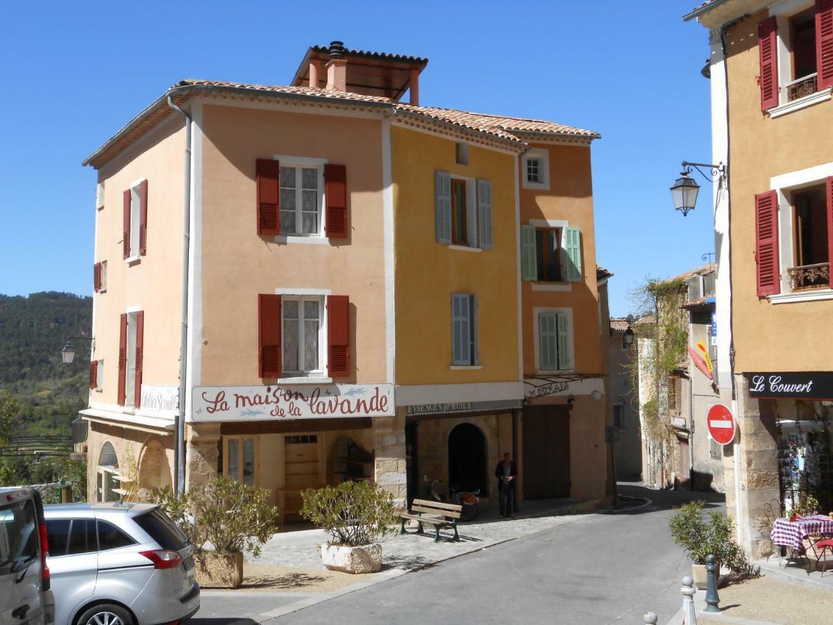 Maison d'hôtes Lou Mistral Moustiers-Sainte-Marie